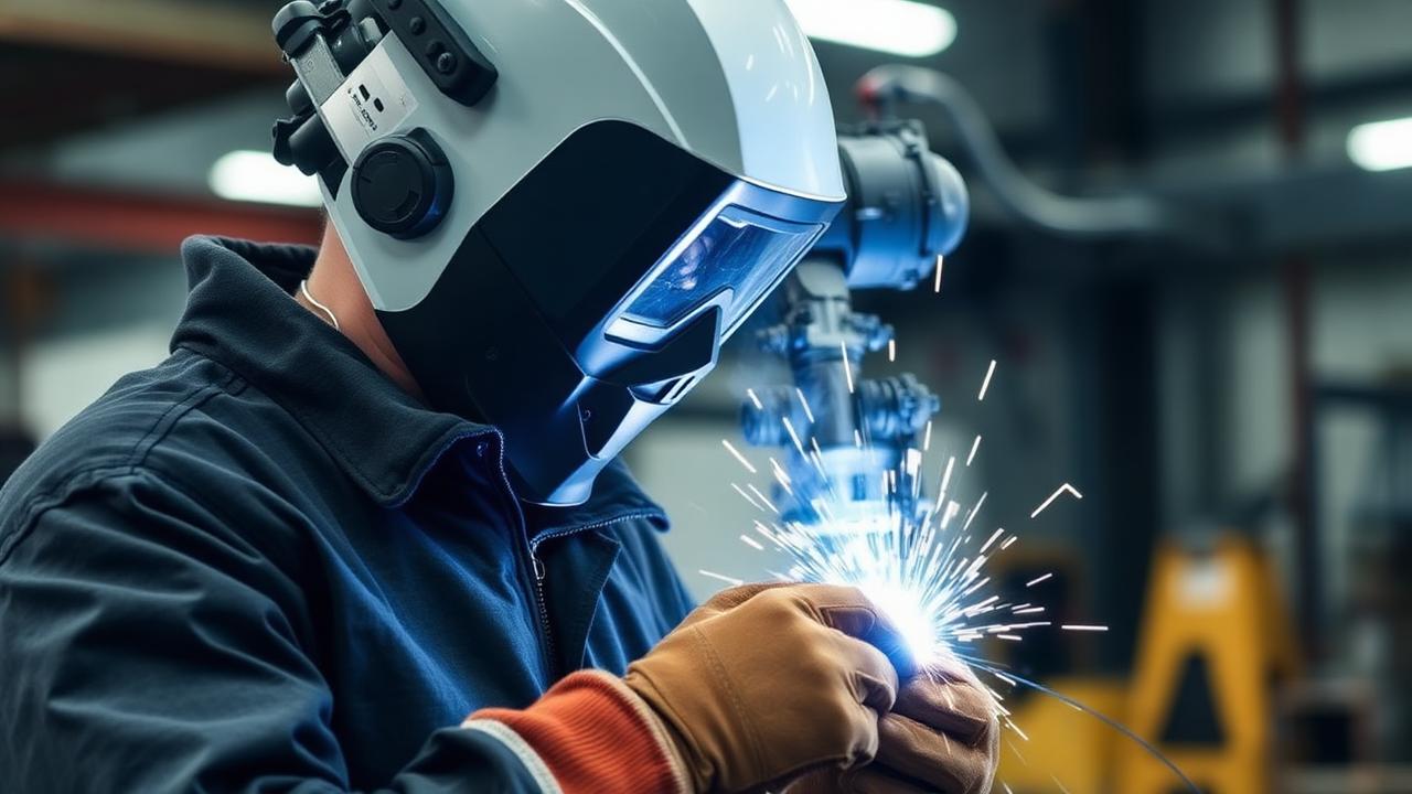 Direitos do soldador: insalubridade, periculosidade e proteção no trabalho